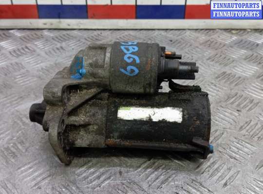 купить стартер дизельный на RENAULT MEGANE 3