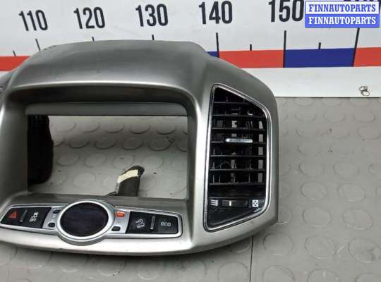 купить дефлектор на CHEVROLET CAPTIVA 2