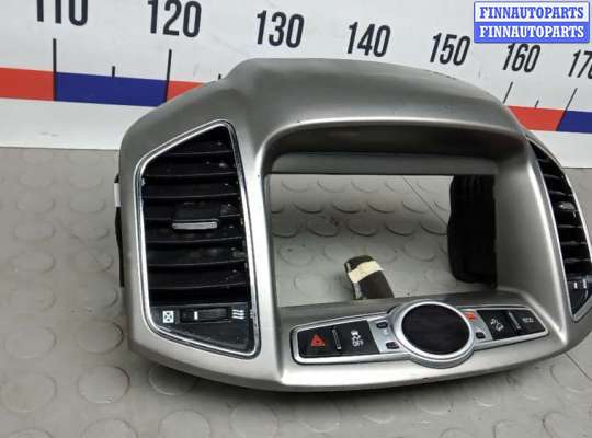 купить дефлектор на CHEVROLET CAPTIVA 2