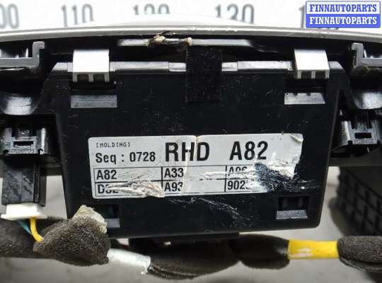 купить дефлектор на CHEVROLET CAPTIVA 2