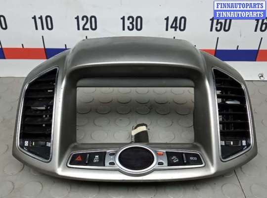 купить дефлектор на CHEVROLET CAPTIVA 2