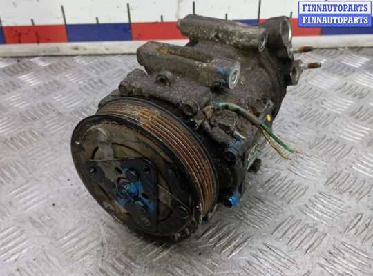 купить компрессор кондиционера дизельный на PEUGEOT 407