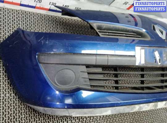 купить бампер передний на RENAULT CLIO 3