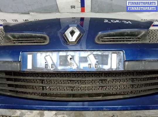 купить бампер передний на RENAULT CLIO 3