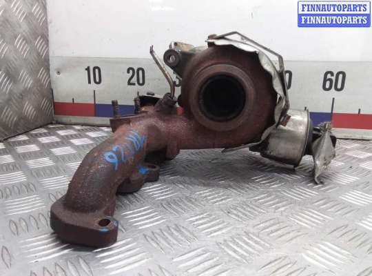 купить турбина дизельная на SKODA RAPID