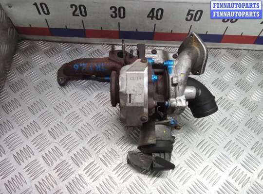 купить турбина дизельная на SKODA RAPID