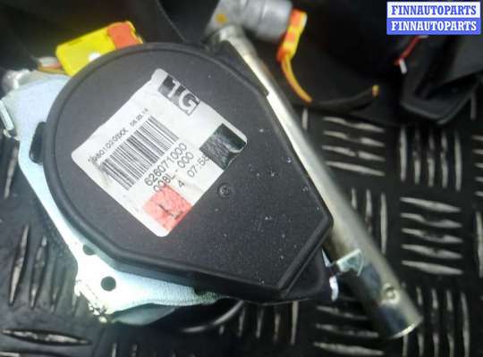 купить ремень безопасности с пиропатроном сиденья переднего на CITROEN C4 GRAND PICASSO 2