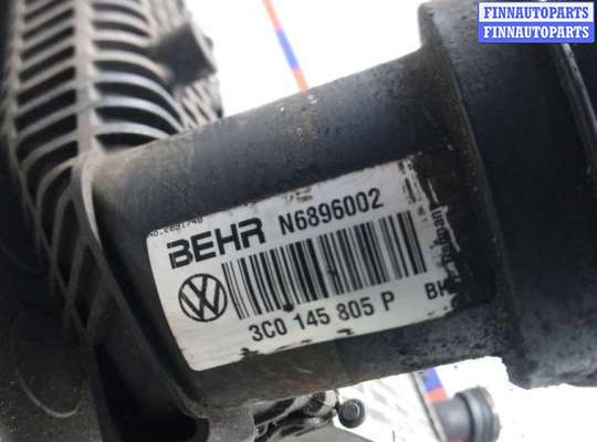 купить радиатор интеркулера на VOLKSWAGEN PASSAT B6