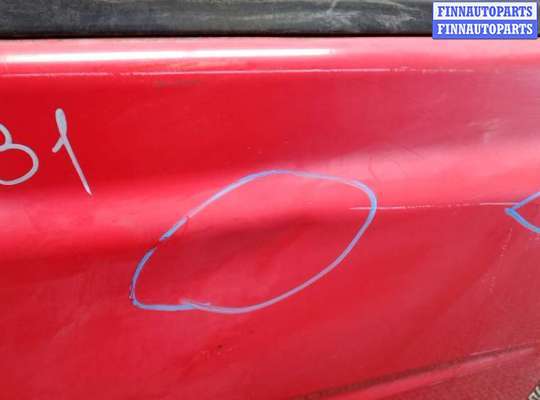 купить дверь передняя правая на MERCEDES BENZ VITO W639