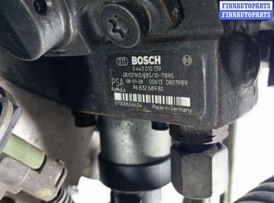 купить двигатель дизельный на CITROEN C-CROSSER