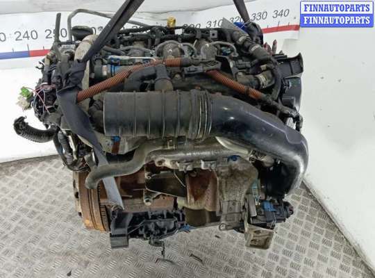 купить двигатель дизельный на CITROEN C-CROSSER