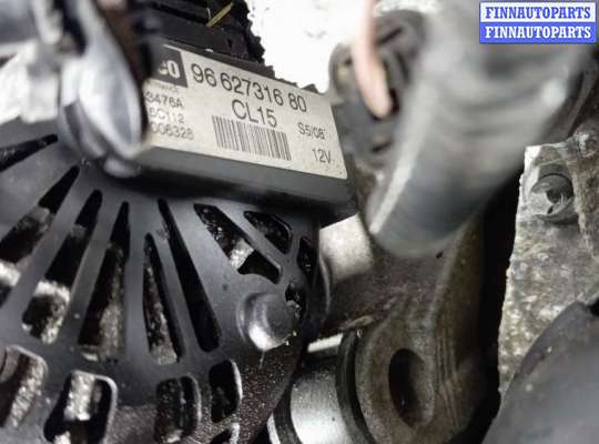 купить двигатель дизельный на CITROEN C-CROSSER