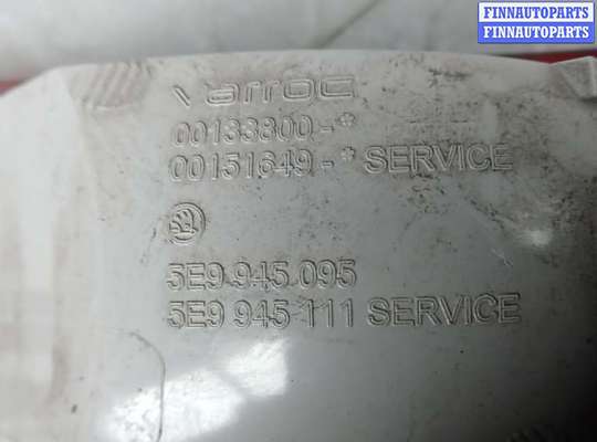 купить фонарь задний левый на SKODA OCTAVIA A7