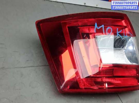 купить фонарь задний левый на SKODA OCTAVIA A7