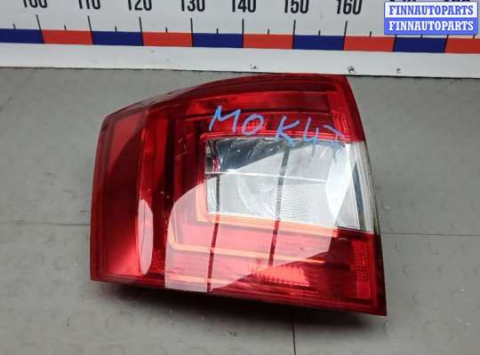 купить фонарь задний левый на SKODA OCTAVIA A7