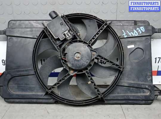 купить вентилятор радиатора на FORD FOCUS 2