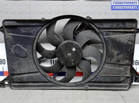 купить вентилятор радиатора на FORD FOCUS 2