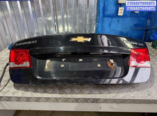 купить крышка багажника на CHEVROLET CRUZE J300
