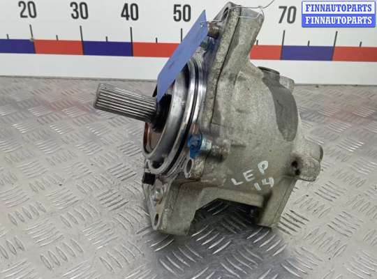 Раздаточный редуктор КПП (раздатка) на Nissan Qashqai I (J10)