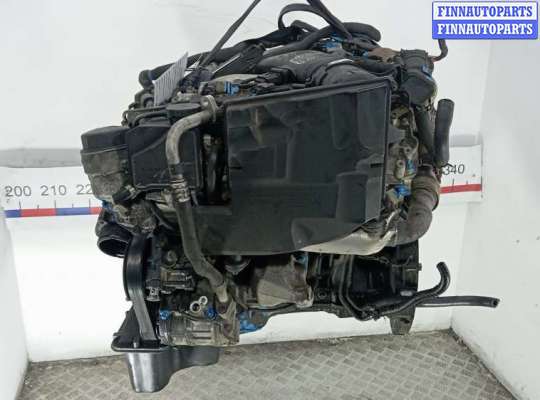 купить двигатель дизельный на MERCEDES BENZ M-CLASS W164