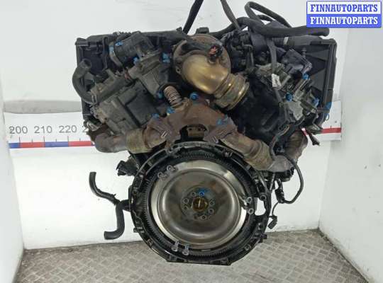 купить двигатель дизельный на MERCEDES BENZ M-CLASS W164
