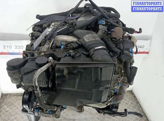 купить двигатель дизельный на MERCEDES BENZ M-CLASS W164