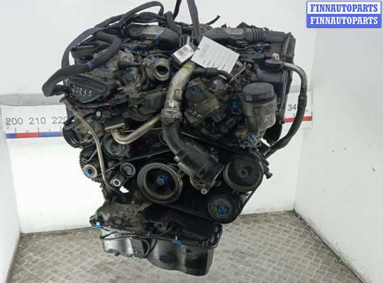 купить двигатель дизельный на MERCEDES BENZ M-CLASS W164