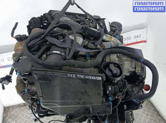 купить двигатель дизельный на MERCEDES BENZ M-CLASS W164