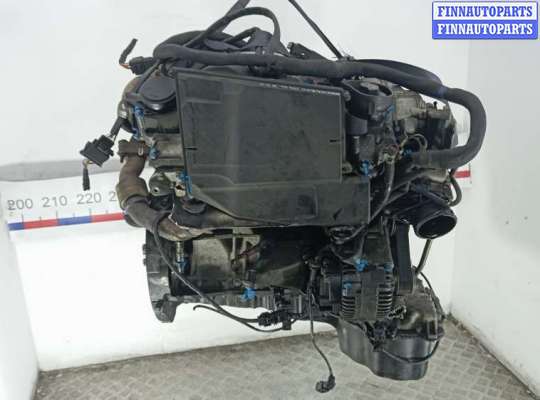 купить двигатель дизельный на MERCEDES BENZ M-CLASS W164