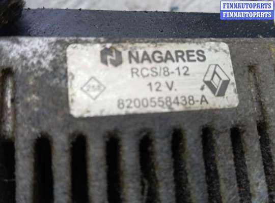 купить реле накала свечей на RENAULT SCENIC 3