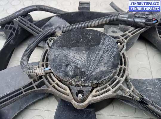 купить вентилятор радиатора на CITROEN C-CROSSER