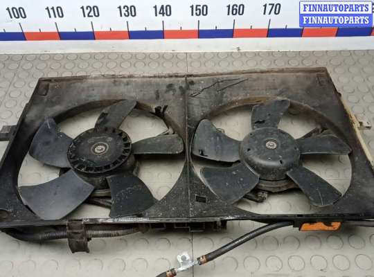 купить вентилятор радиатора на CITROEN C-CROSSER