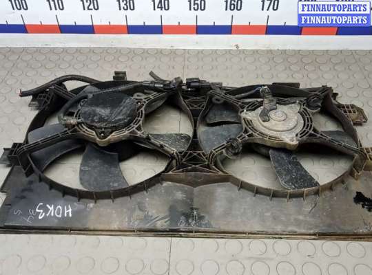 купить вентилятор радиатора на CITROEN C-CROSSER