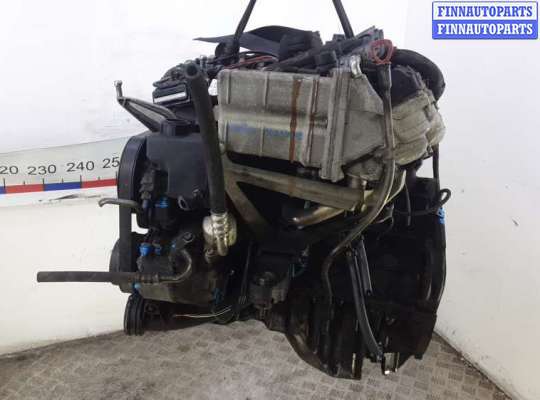 купить двигатель дизельный на MERCEDES BENZ C-CLASS W204