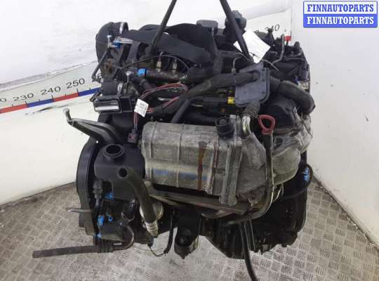 купить двигатель дизельный на MERCEDES BENZ C-CLASS W204