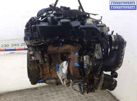 купить двигатель дизельный на MERCEDES BENZ C-CLASS W204
