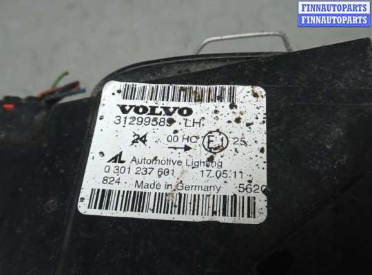 купить фара левая на VOLVO S40 II MS