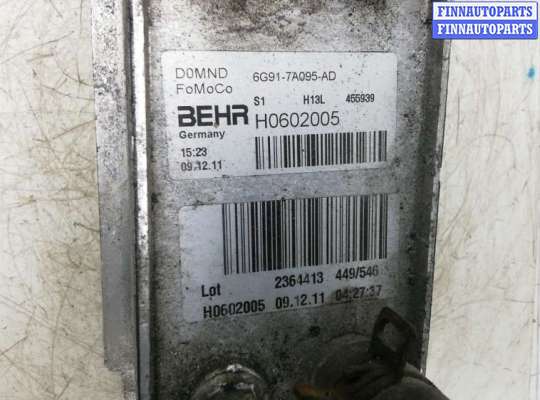 купить теплообменник дизельный на VOLVO V60 1