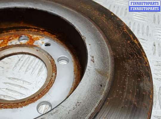 купить диск тормозной задний на OPEL ZAFIRA C