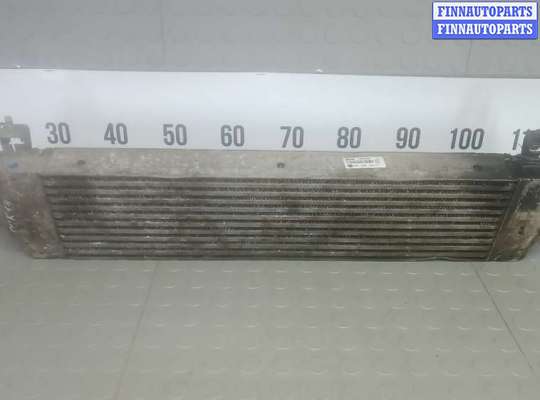 радиатор интеркулера NS915913 на NISSAN QASHQAI J10 +2