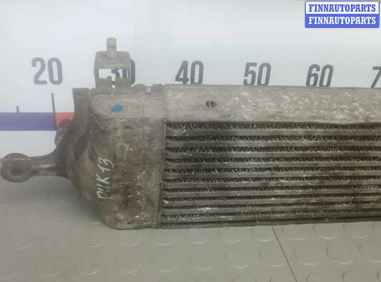 купить радиатор интеркулера на NISSAN QASHQAI J10 +2