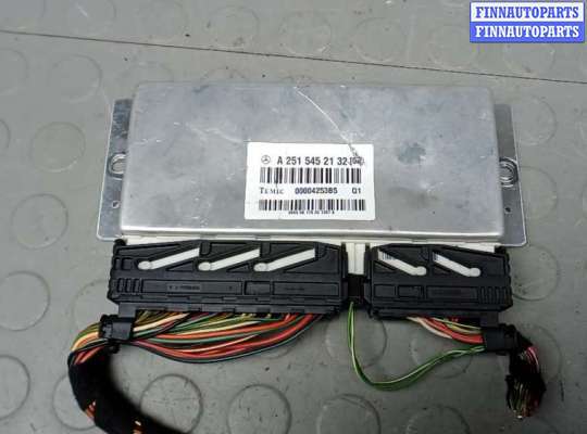 купить блок управления подвеской на MERCEDES BENZ GL-CLASS X164