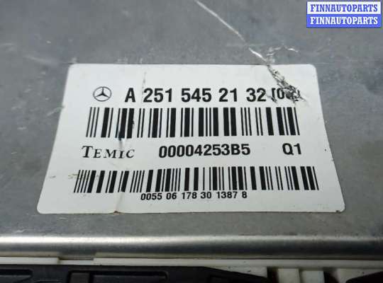 купить блок управления подвеской на MERCEDES BENZ GL-CLASS X164