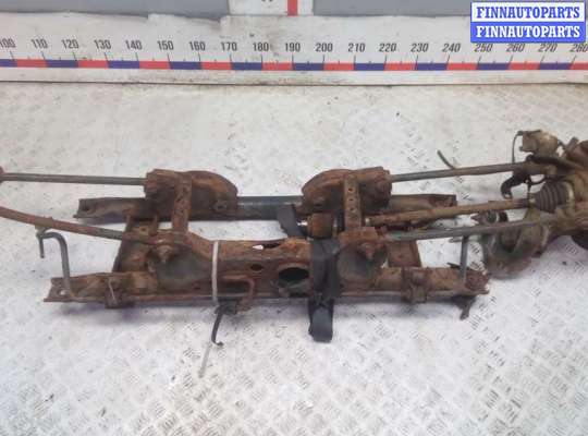 купить ступица задняя левая на RENAULT DUSTER 1