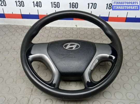 подушка безопасности водителя HN532482 на HYUNDAI IX35 1