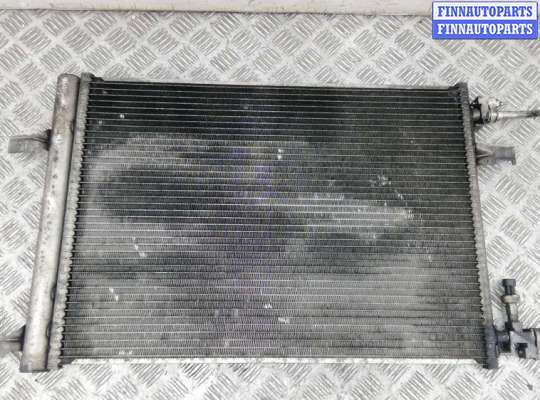 радиатор кондиционера OP2273384 на OPEL ASTRA J