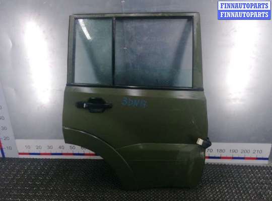 купить дверь задняя правая на MITSUBISHI PAJERO 4