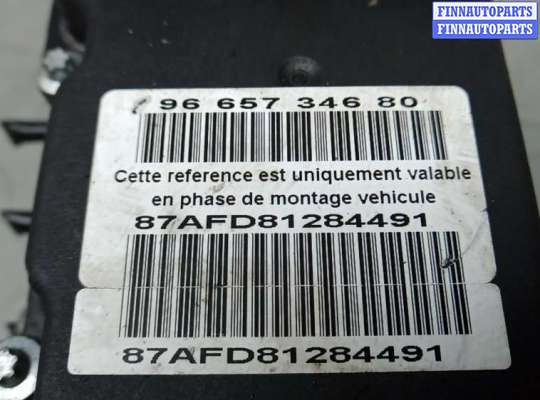 купить блок abs на PEUGEOT 308 1