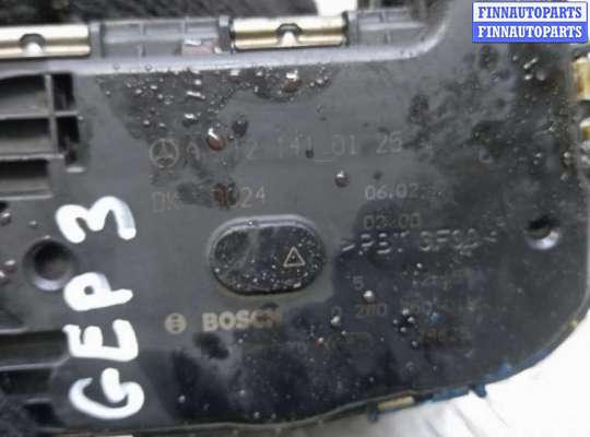 купить дроссельная заслонка бензиновая на MERCEDES BENZ CLK C209