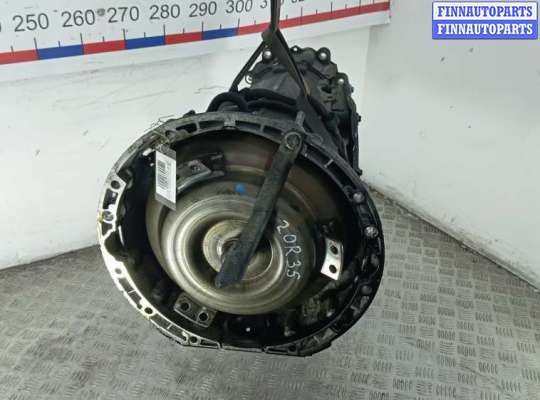 купить кпп автоматическая на MERCEDES BENZ M-CLASS W164